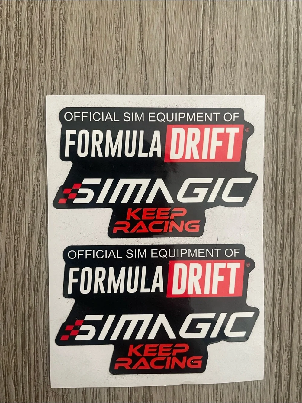 Simagic DS-8X Manual 8 Gear and Sequential Shifter